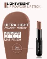 رژلب جامد پودری لایت ویت فلورمار - تصویر 2