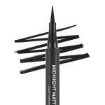 خط چشم ماژیکی میدنایت مات فلورمار Midnight Matte Eyeliner - تصویر 2