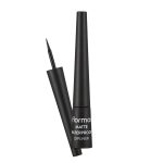 خط چشم مویی ضد آب مات فلورمار Matte Waterproof Dipliner Black