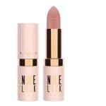 رژلب جامد مات نودلوک گلدن رز Nude Look Perfect Matte Lipstick