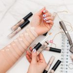 کانسیلر مایع جاست تاچ گلدن رز Just Touch Liquid Concealer - تصویر 2