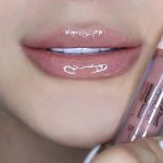 لیپ گلاس براق نودلوک گلدن رز Nude Look Natural Shine Lipgloss - تصویر 2