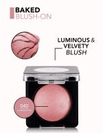 رژگونه تراکوتا فلورمار Baked Blush On - تصویر 3