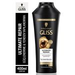 شامپو گلیس Ultimate Repair مخصوص موهای خشک و آسیب دیده - تصویر 2