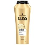 شامپو گلیس Ultimate Oil Elixir ترمیم و تقویت کننده مو