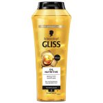 شامپو گلیس Oil Nutritive مغذی و براق کننده موهای آسیب دیده