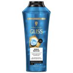 شامپو گلیس Aqua Revive مرطوب کننده موهای معمولی و خشک