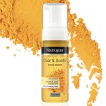 فوم شستشو صورت نوتروژینا Soothing Clear