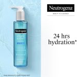 ژل شستشو صورت آبرسان نوتروژینا Hydro Boost Water Gel - تصویر 2