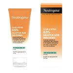 کرم مرطوب کننده و ضد لک نوتروژینا Clear & Defend 0.5% Salicylic Acid