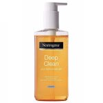 ژل شستشو صورت پاک کننده عمیق نوتروژینا Deep Clean
