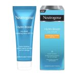 لوسیون آبرسان و ضدآفتاب هیدروبوست نوتروژینا