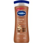 لوسیون کاکائو بدن وازلین  Vasline Cocoa Glow