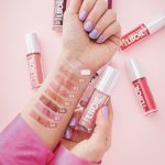 لیپ گلاس لیپ اویل براق سوییت کیس گلدن رز GOLDEN ROSE SWEET KISS LIP OIL - تصویر 3