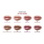 لیپ گلاس لیپ اویل براق سوییت کیس گلدن رز GOLDEN ROSE SWEET KISS LIP OIL - تصویر 4