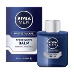 افتر شیو بالم نیوا مدل Nivea Protect And Care
