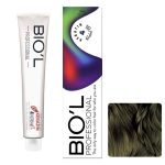 رنگ مو بیول سری زیتونی